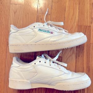 Reebok Women’s Club C 85 Vintage Sneaker